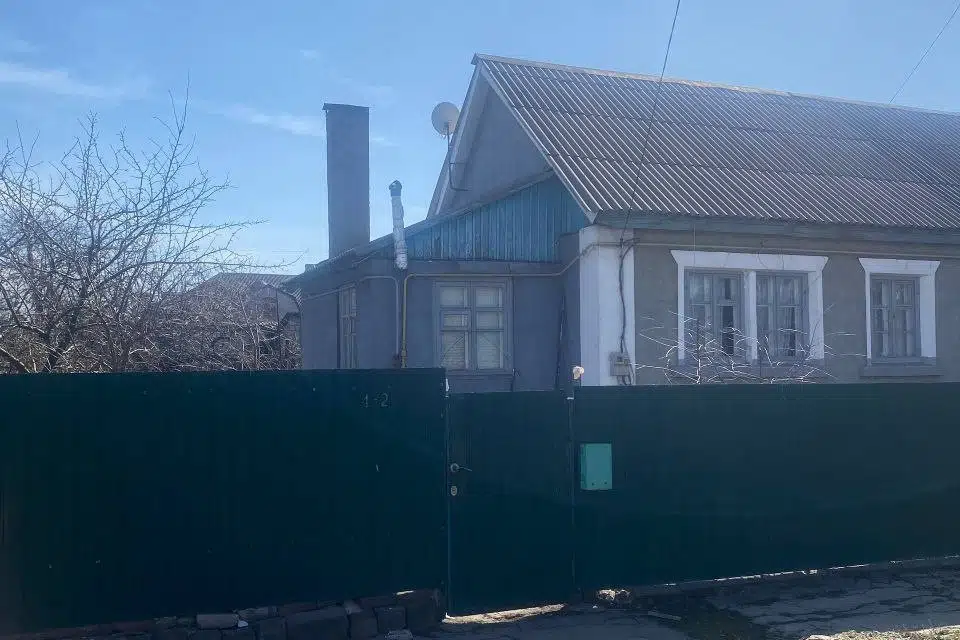 Продаётся часть дома