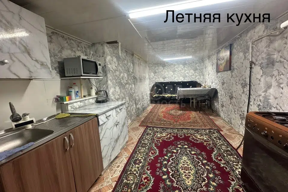 Продаётся 1-этажный дом, 50 м²
