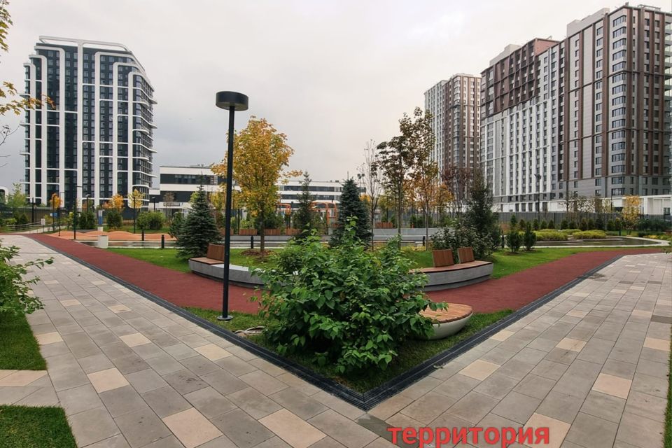 Продаётся студия, 46.7 м²