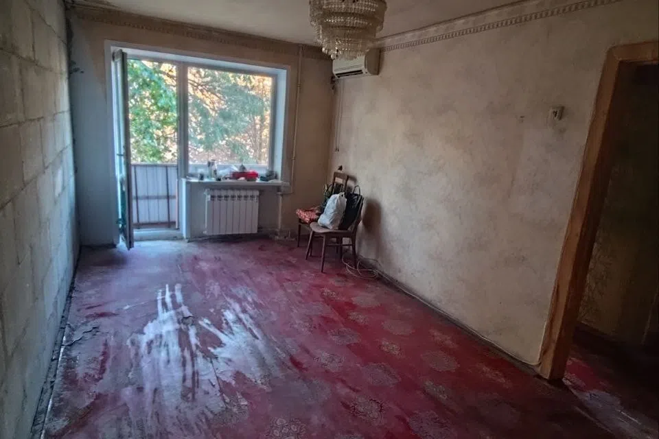 Продаётся 1-комнатная квартира, 32.4 м²