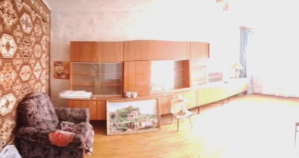 Продаётся 2-комнатная квартира, 44.3 м²