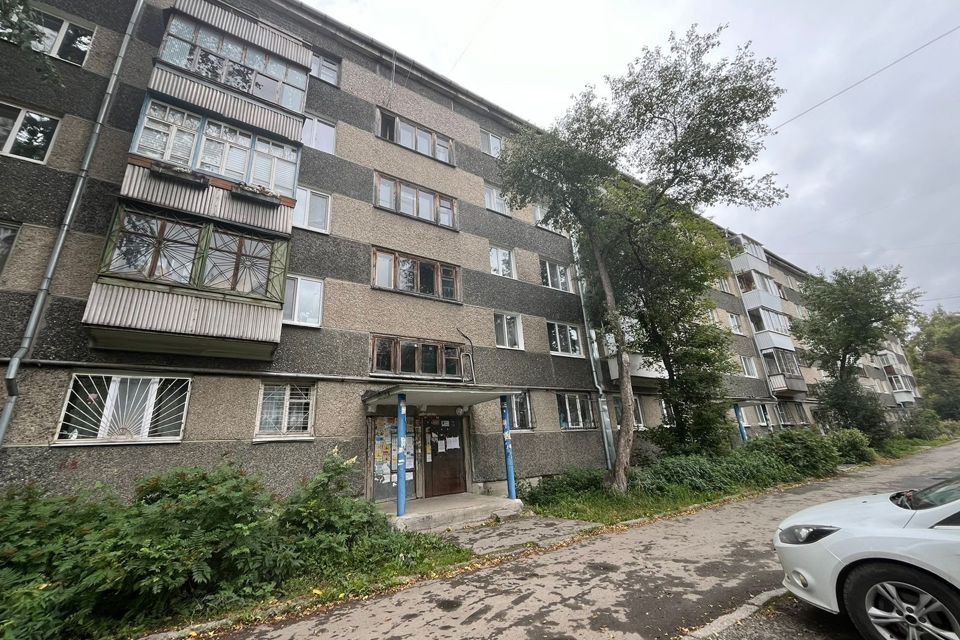 Продаётся 2-комнатная квартира, 36 м²