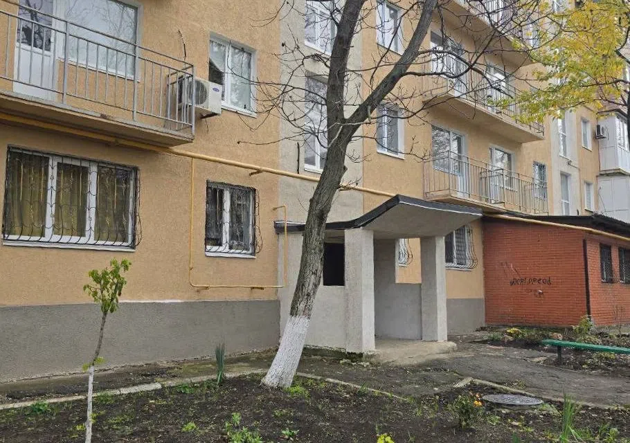 Продаётся 2-комнатная квартира, 44.7 м²