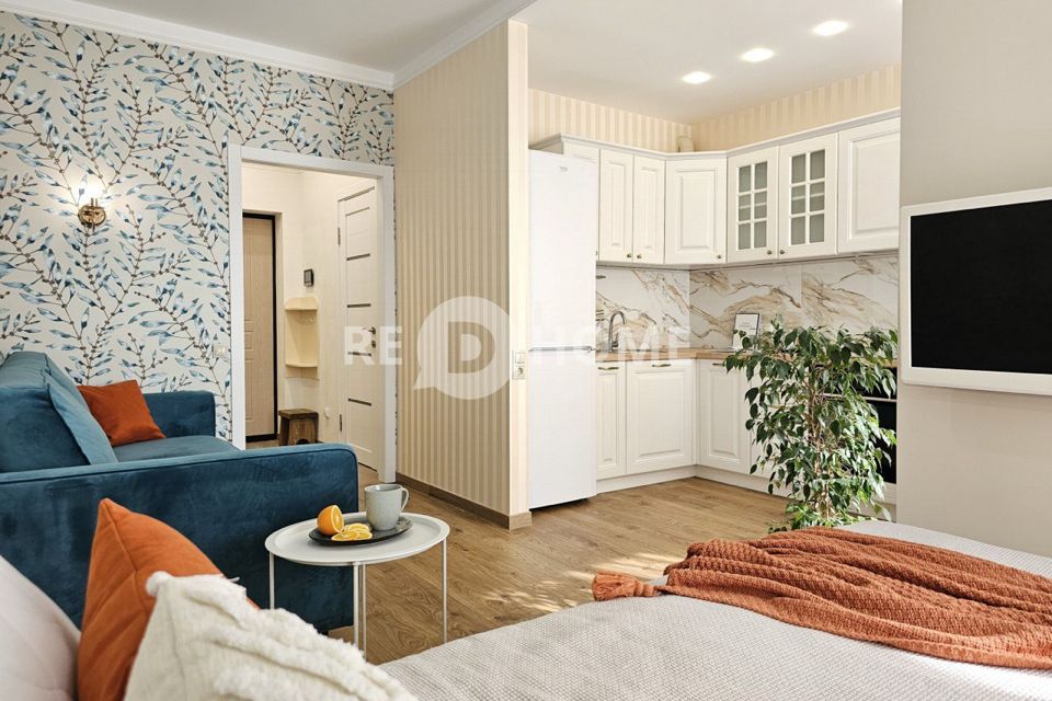 Продаётся 1-комнатная квартира, 30.3 м²