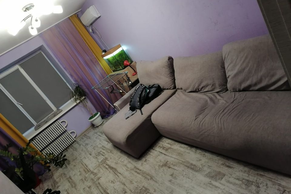 Продаётся 2-комнатная квартира, 61.3 м²