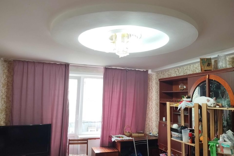 Продаётся 3-комнатная квартира, 60 м²