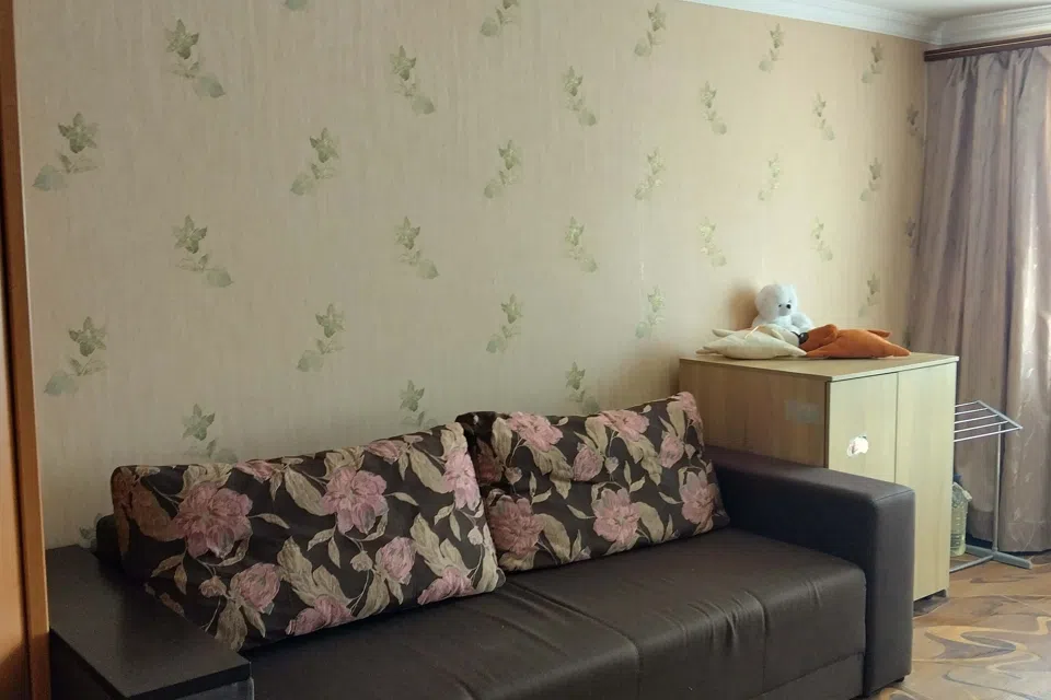 Продаётся 2-комнатная квартира, 42 м²