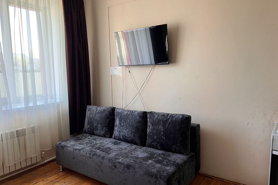 Продаётся студия, 37.5 м²