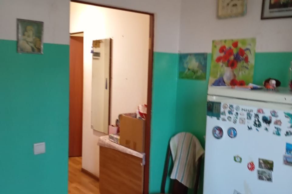 Продаётся 1-комнатная квартира, 32.5 м²