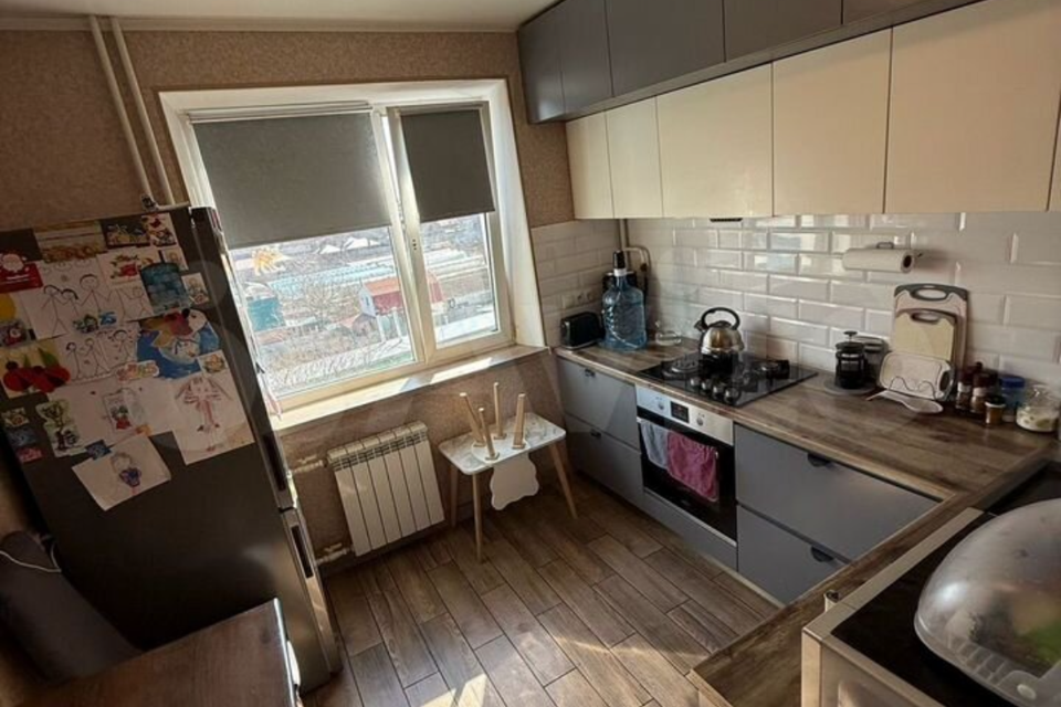 Продаётся 2-комнатная квартира, 58 м²