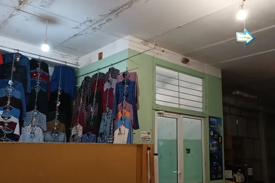 Продаётся торговое помещение, 1788.8 м²