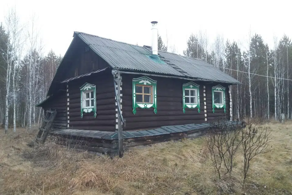 Продаётся 1-этажный дом, 26 м²