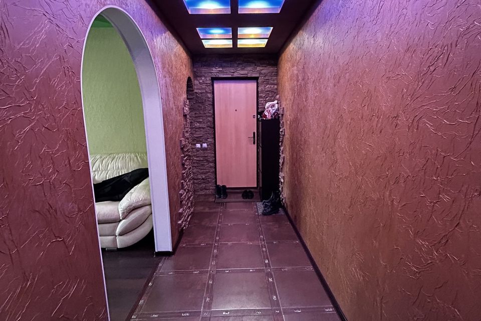 Продаётся 3-комнатная квартира, 73.2 м²