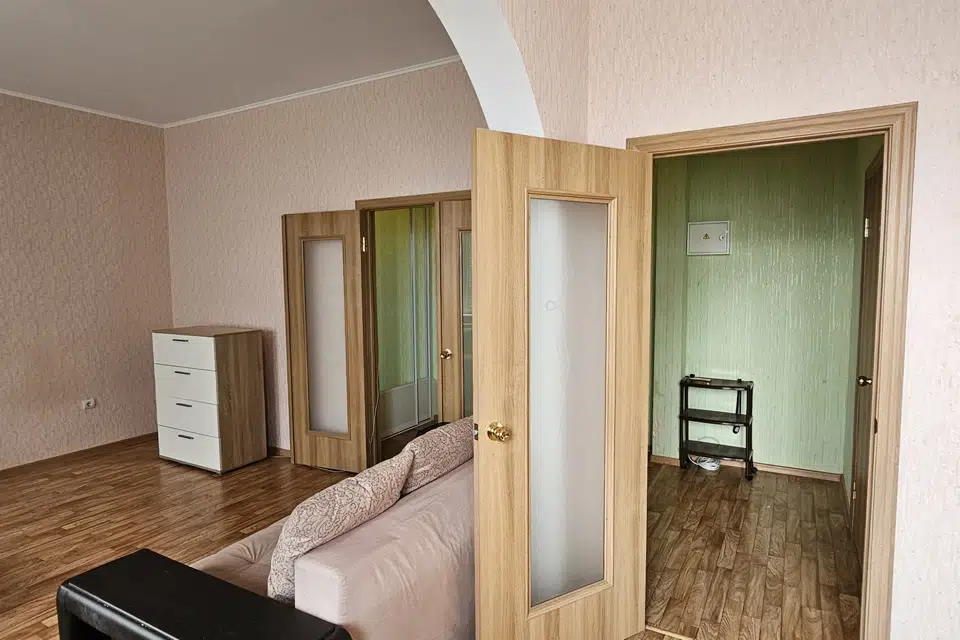 Продаётся 1-комнатная квартира, 44 м²