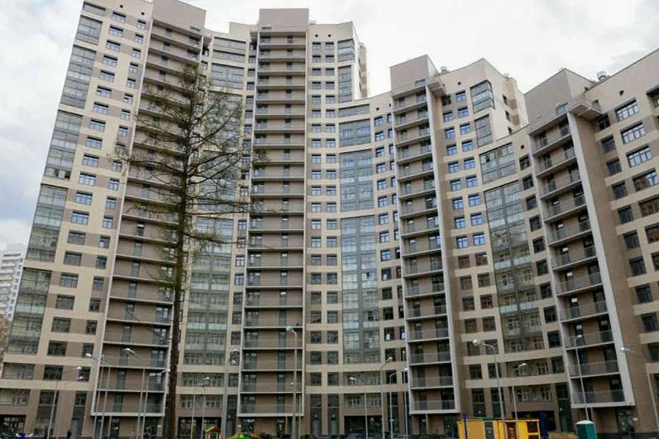 Продаётся 3-комнатная квартира, 72.1 м²