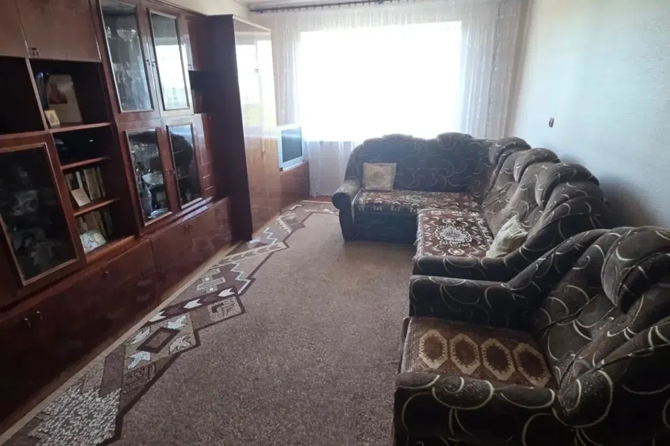 Продаётся 3-комнатная квартира, 64 м²