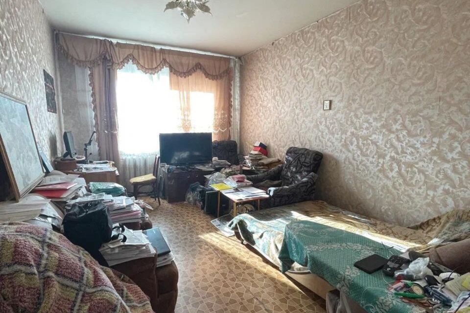 Продаётся 1-комнатная квартира, 37 м²