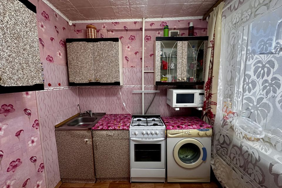 Продаётся 2-комнатная квартира, 43.7 м²
