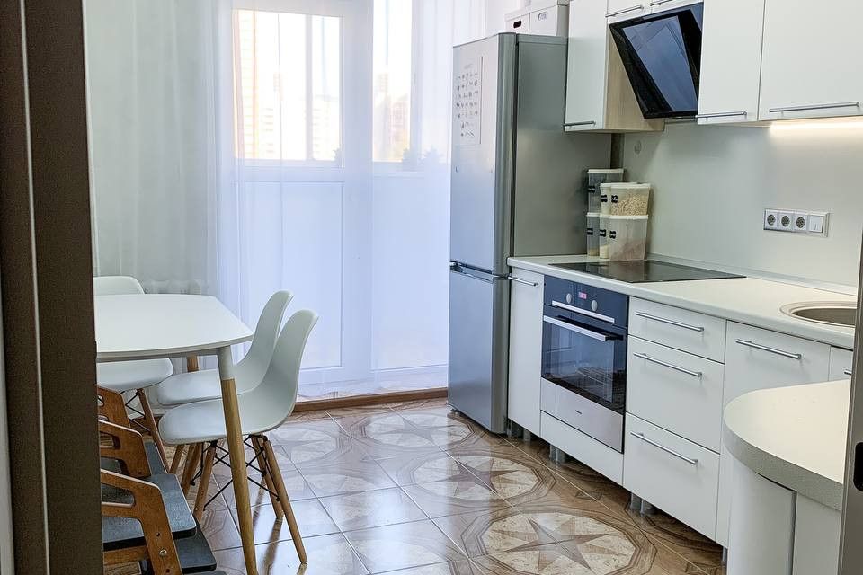 Продаётся 3-комнатная квартира, 86 м²