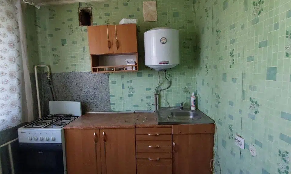 Продаётся 1-комнатная квартира, 34 м²