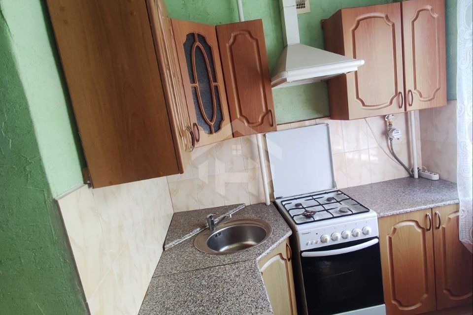 Продаётся 1-комнатная квартира, 32.7 м²