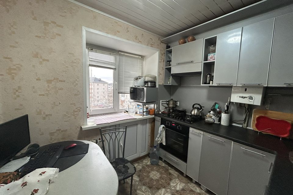 Продаётся 1-комнатная квартира, 30.2 м²