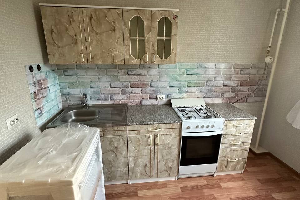 Продаётся 1-комнатная квартира, 33.8 м²