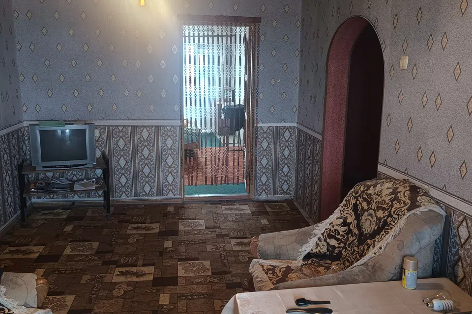 Продаётся 3-комнатная квартира, 74 м²