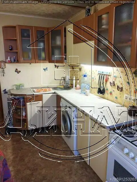 Продаётся 4-комнатная квартира, 110 м²