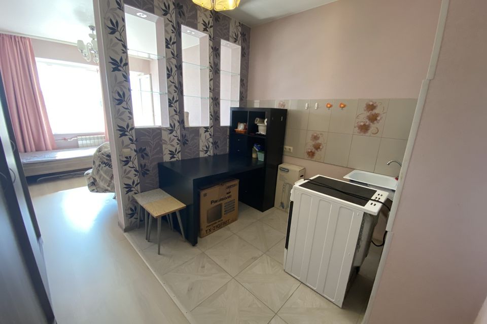 Продаётся студия, 30 м²