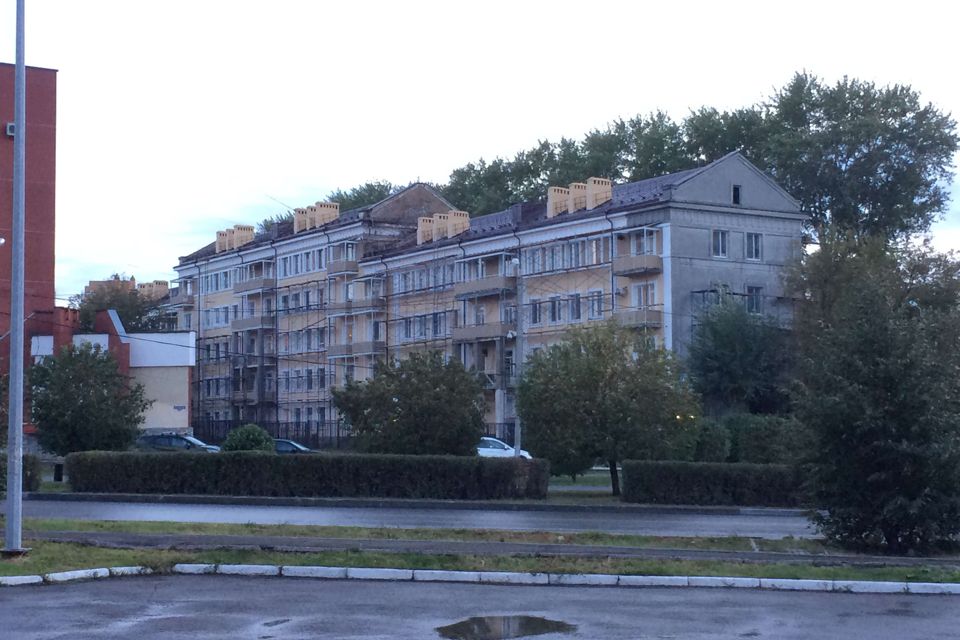 Сдаётся комната в 4-комн. квартире, 13.5 м²