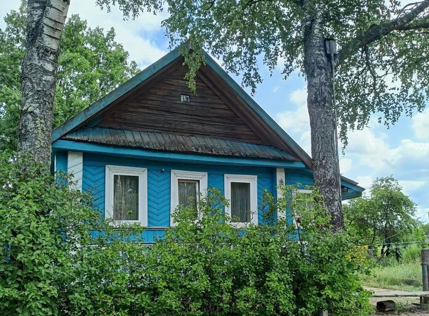 Продажа домов в Новгородской области