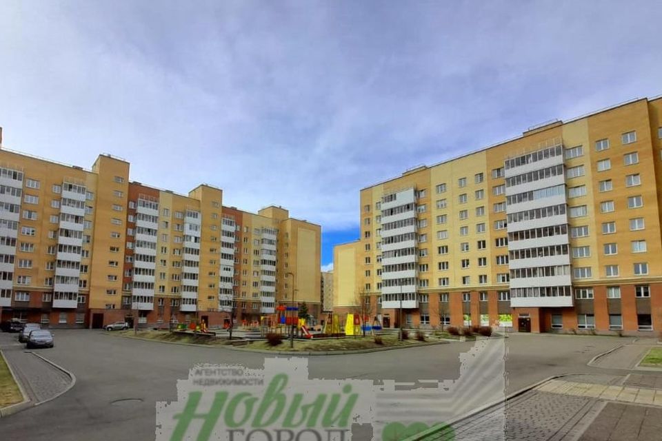Продаётся 1-комнатная квартира, 36 м²