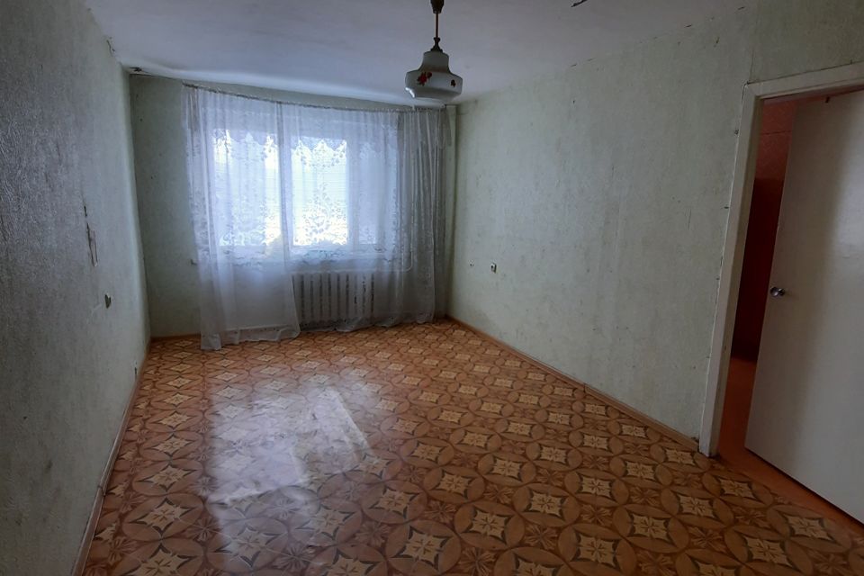 Продаётся 3-комнатная квартира, 59.9 м²