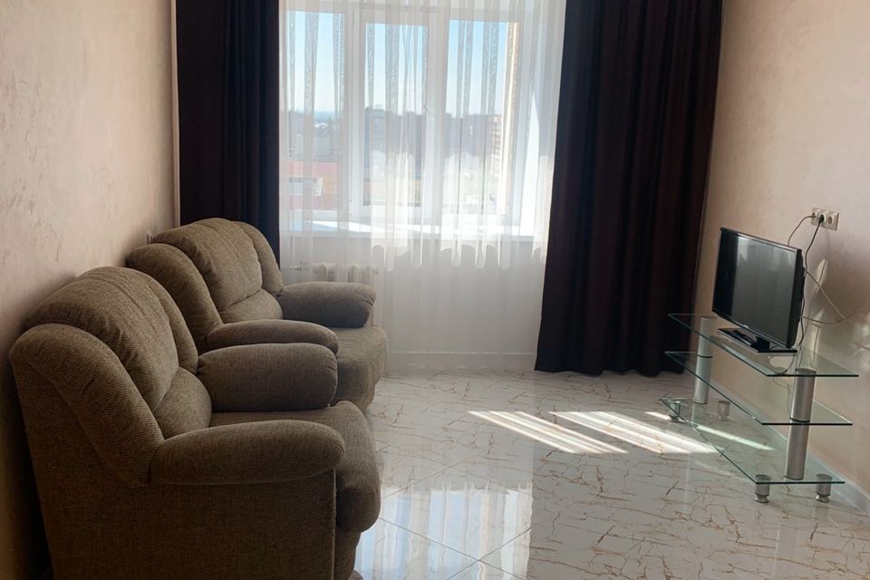 Продаётся 1-комнатная квартира, 35 м²
