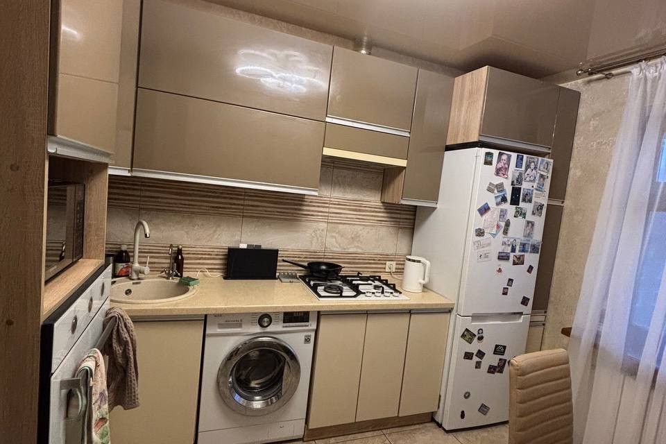 Продаётся 3-комнатная квартира, 80 м²