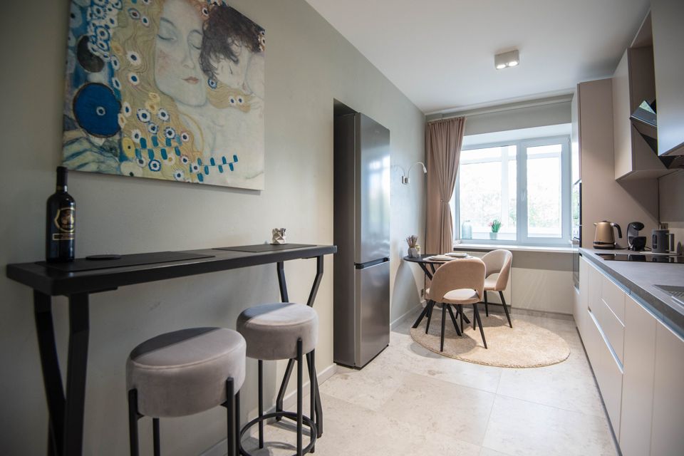 Продаётся 2-комнатная квартира, 51.8 м²