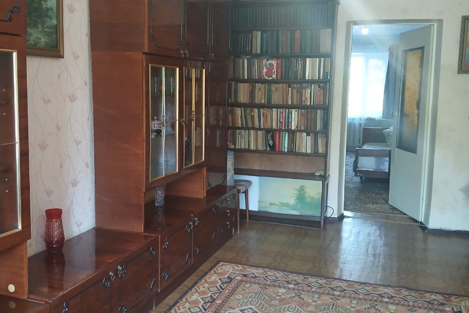 Продаётся 2-комнатная квартира, 43 м²