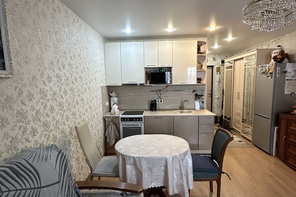 Продаётся студия, 26 м²