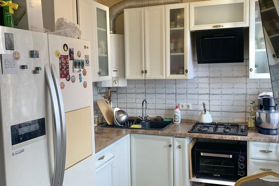 Продаётся 2-комнатная квартира, 42 м²
