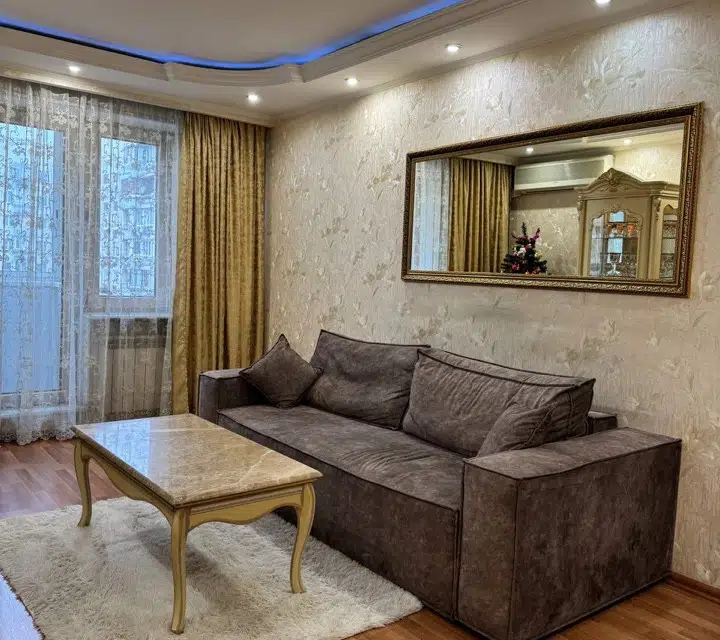 Продаётся 3-комнатная квартира, 75 м²