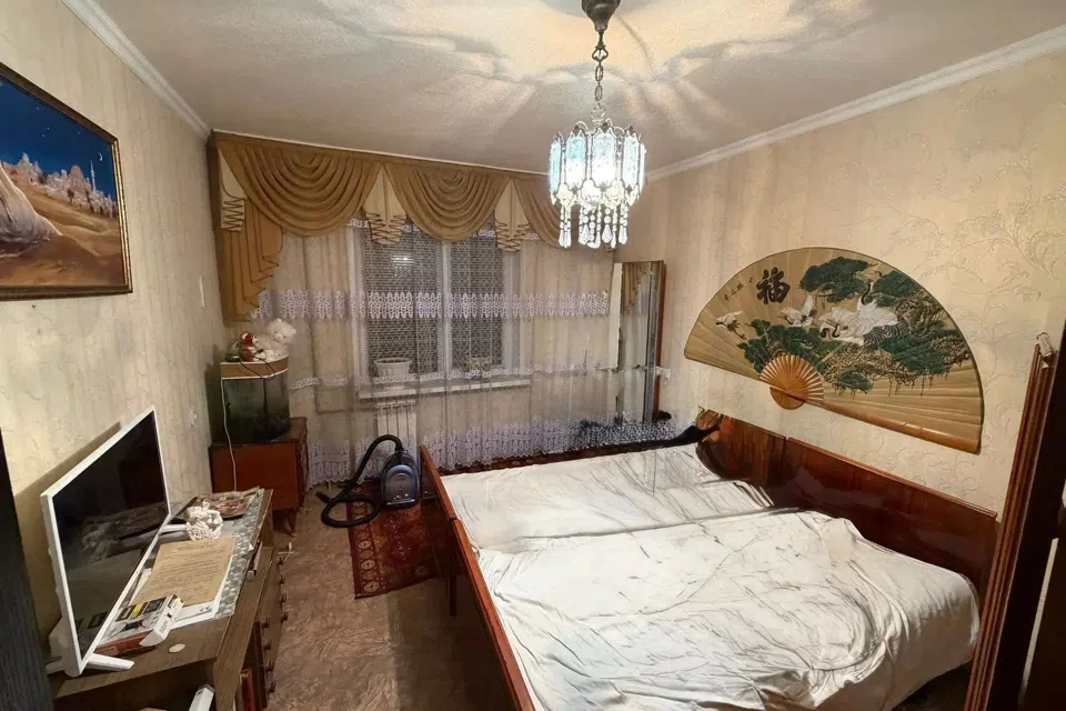 Продаётся 2-комнатная квартира, 54 м²