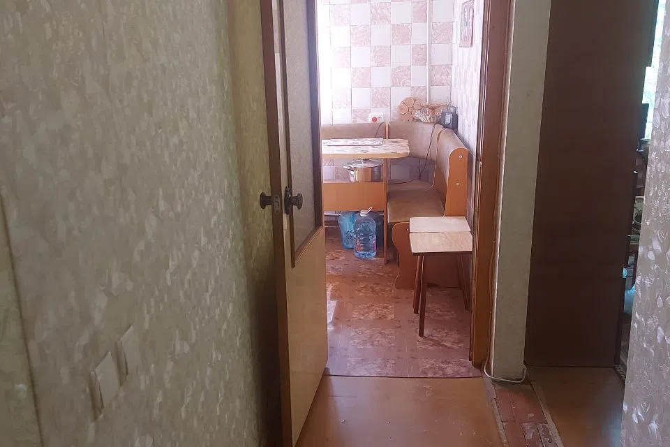 Продаётся 1-комнатная квартира, 31.2 м²
