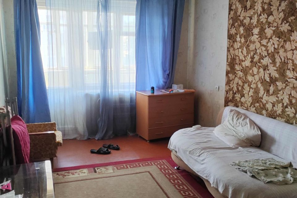Продаётся 1-комнатная квартира, 39 м²