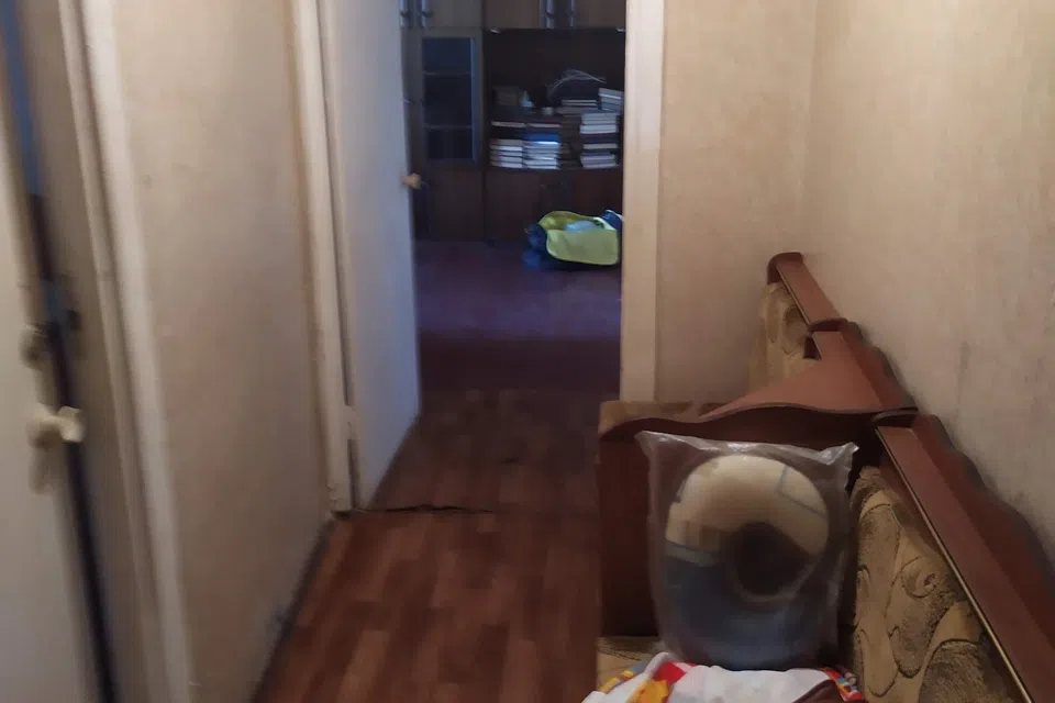 Продаётся 3-комнатная квартира, 65 м²