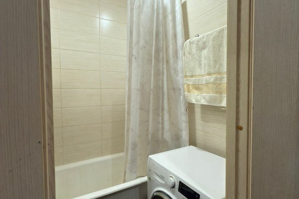 Продаётся 1-комнатная квартира, 38.9 м²