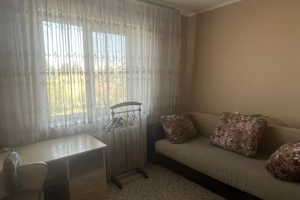 Продаётся 2-комнатная квартира, 51.9 м²
