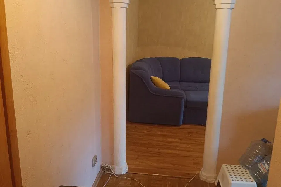 Продаётся 2-комнатная квартира, 43.5 м²