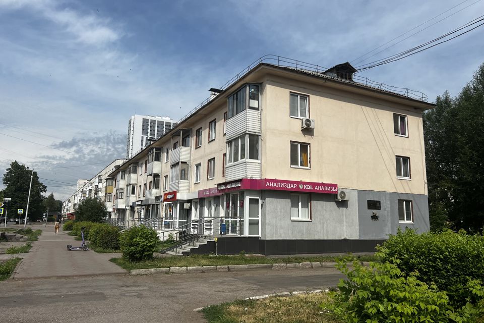 Продаётся 1-комнатная квартира, 31.5 м²