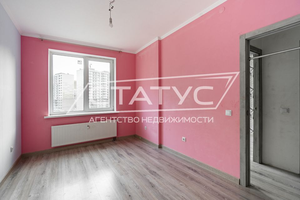 Продаётся 1-комнатная квартира, 28.5 м²